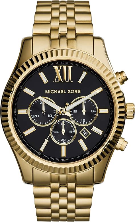 does michael kors make mens watches|Michael Kors watch men price.